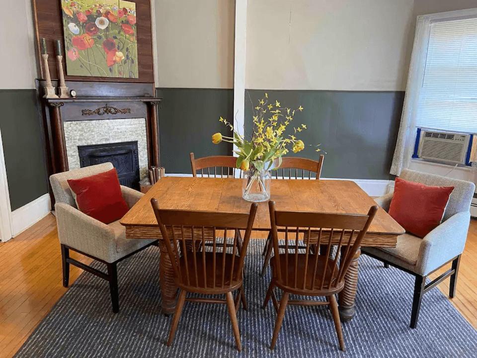 Cozy 3 & 4 Bed Home 2 Blocks To Hospitals & Lambeau 格林贝 外观 照片